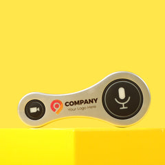 Corporate Branded (35 unit minimum) - PauseMe Zoom - Button